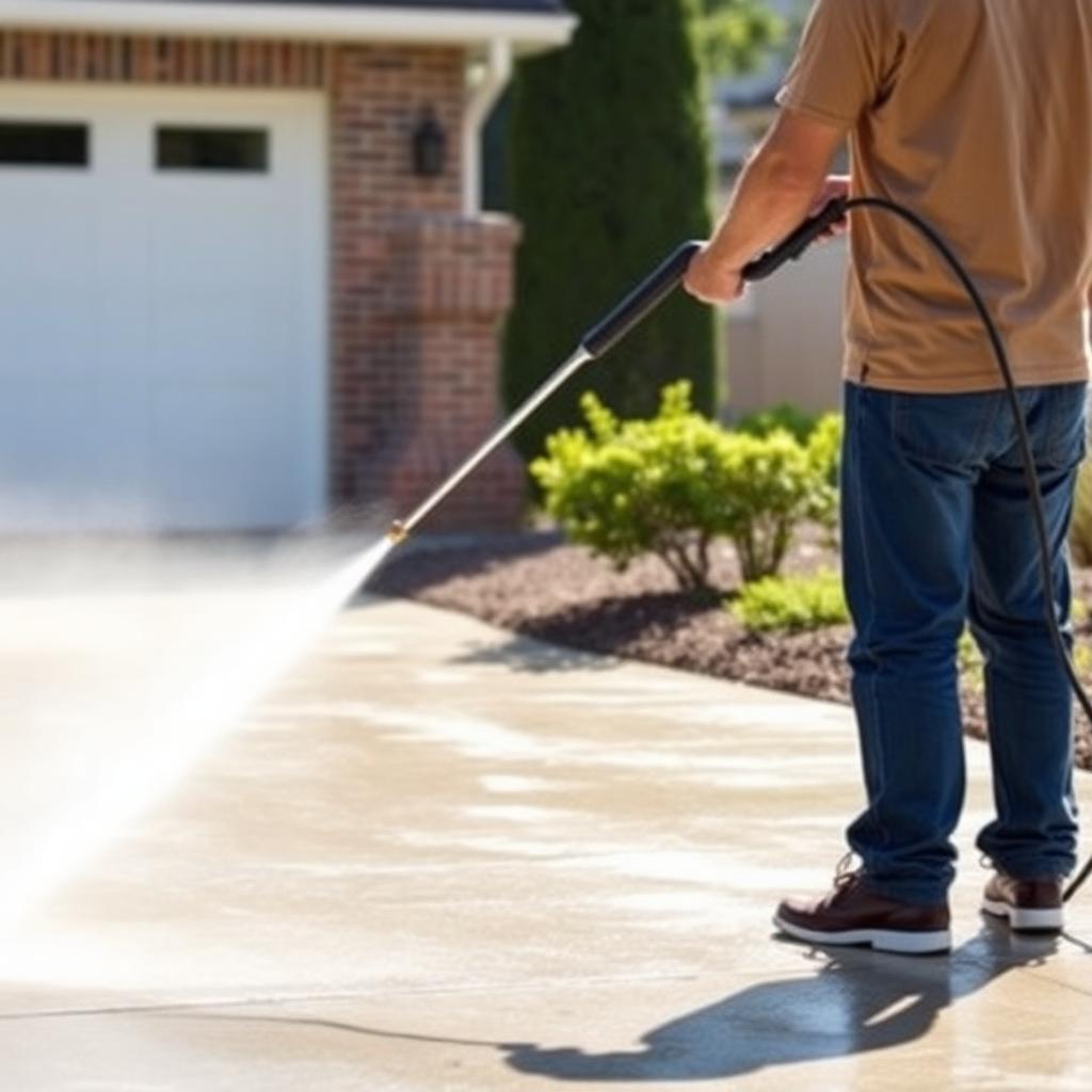 Power / Pressure Washing